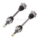 2004 Infiniti G35 Drive Axle Kit 1