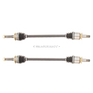 2013 Subaru Outback Drive Axle Kit 1