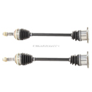 2000 Toyota RAV4 Drive Axle Kit 1