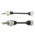 BuyAutoParts Lexus Drive Axle Kit 90-918642D
