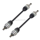 2004 Volvo XC90 Drive Axle Kit 1