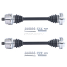 1985 Mercedes Benz 300SD Drive Axle Kit 1