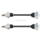 BuyAutoParts  Bmw M5 Drive Axle Kit 90-918742D