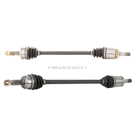2007 Mitsubishi Outlander Drive Axle Kit 1