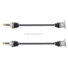 2012 Toyota Sienna Drive Axle Kit 1