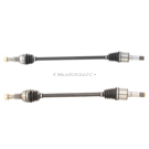 2012 Gmc Acadia Drive Axle Kit 1