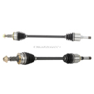 2014 Cadillac XTS Drive Axle Kit 1