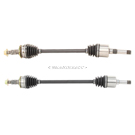 2012 Buick LaCrosse Drive Axle Kit 1