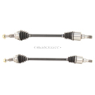 2012 Dodge Journey Drive Axle Kit 1