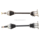 BuyAutoParts 90-919032D Drive Axle Kit 1