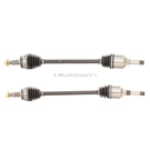 BuyAutoParts Cadillac Drive Axle Kit 90-919042D