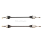 BuyAutoParts  Ford Edge Drive Axle Kit 90-919092D