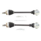 2013 Cadillac ATS Drive Axle Kit 1