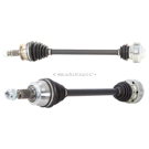BuyAutoParts Cadillac Drive Axle Kit 90-919122D