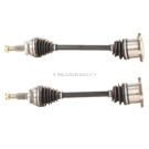 2009 Infiniti G37 Drive Axle Kit 1