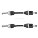 2014 Polaris RZR 800 Drive Axle Kit 1