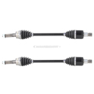 2014 Polaris RZR S 800 Drive Axle Kit 1
