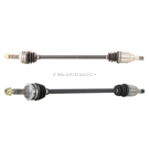 2021 Lexus RX350 Drive Axle Kit 1