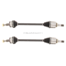 2021 Dodge Challenger Drive Axle Kit 1