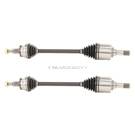 2021 Dodge Charger Drive Axle Kit 1