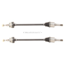 2017 Ford Edge Drive Axle Kit 1