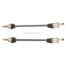 2014 Mini Cooper Paceman Drive Axle Kit 1