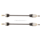 2011 Lexus RX350 Drive Axle Kit 1