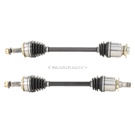 BuyAutoParts  Mitsubishi Lancer Drive Axle Kit 90-919482D