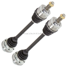 2012 Land Rover Range Rover Drive Axle Kit 1
