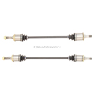 2012 Honda CR-V Drive Axle Kit 1