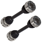 BuyAutoParts Volkswagen Drive Axle Kit 90-919532D