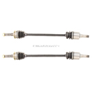 2017 Subaru Outback Drive Axle Kit 1