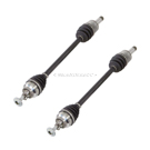 2021 Bmw X2 Drive Axle Kit 1