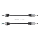 2016 Acura RDX Drive Axle Kit 1