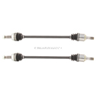 2021 Hyundai Tucson Drive Axle Kit 1