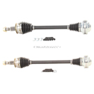 2017 Chevrolet Camaro Drive Axle Kit 1