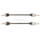2014 Acura RDX Drive Axle Kit 1