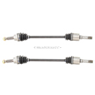 2019 Ford Escape Drive Axle Kit 1