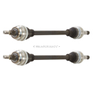 2012 Mercedes Benz ML350 Drive Axle Kit 1