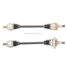 2015 Mercedes Benz C400 Drive Axle Kit 1