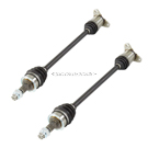 2021 Buick Encore Drive Axle Kit 1