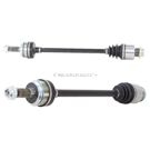 2014 Acura MDX Drive Axle Kit 1