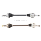 2007 Cadillac CTS Drive Axle Kit 1