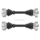 1973 Volkswagen Thing Drive Axle Kit 1
