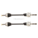 1999 Ford Mustang Drive Axle Kit 1