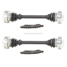 2004 Pontiac GTO Drive Axle Kit 1