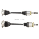 1992 Mitsubishi Eclipse Drive Axle Kit 1