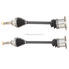 BuyAutoParts  Nissan 300ZX Drive Axle Kit 90-919992D