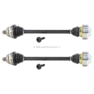 2019 Audi A5 Quattro Drive Axle Kit 1