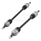 BuyAutoParts 90-920012D Drive Axle Kit 1